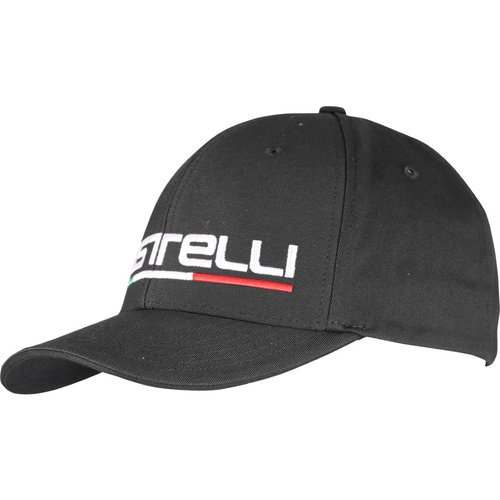 Castelli Classic Kappe - Black