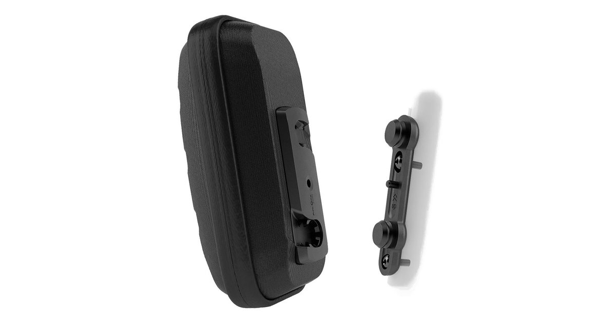 Fidlock Tool Mount Water Bottle Grau