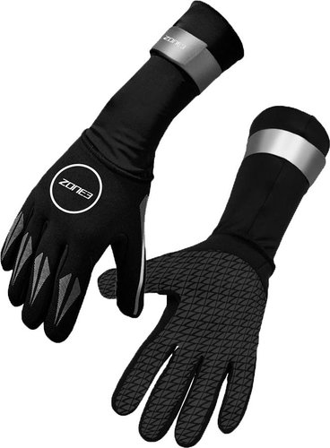 Zone3 Neopren Handschuhe - Black/Grey