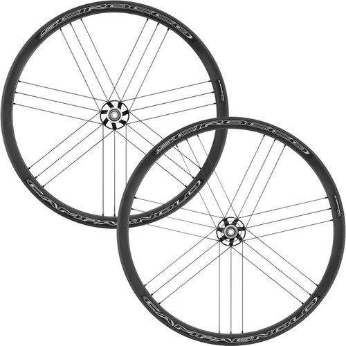 Campagnolo Scirocco DB BT12 Rennrad Laufradsatz (2019) - Black