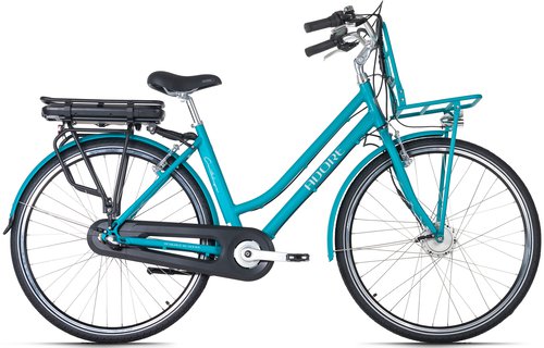 Adore E-Bike "Cantaloupe", 3 Gang, Shimano, Nexus, Frontmotor 250 W