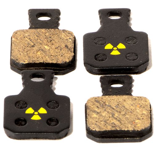 Nukeproof Magura MT5 MT7 Bremsbeläge - Black