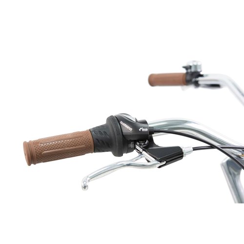 Chrisson Aloha Beachcruiser 26 Zoll Damen Herren 155 - 170 cm Beach Cruiser Fahrrad 6 Gang Strandfahrrad