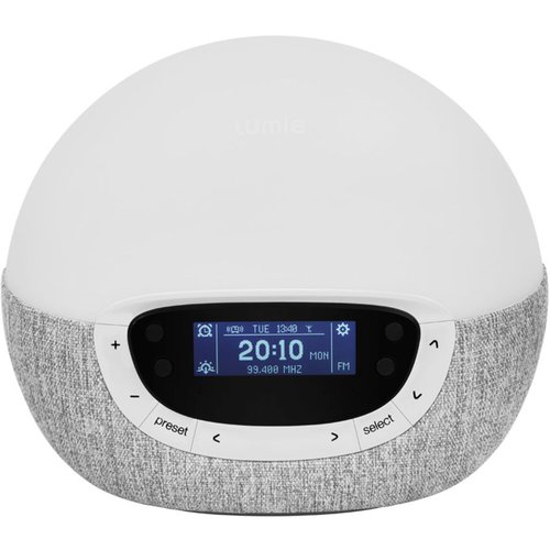 Lumie Bodyclock Shine 300 Wake up Lichtwecker - White