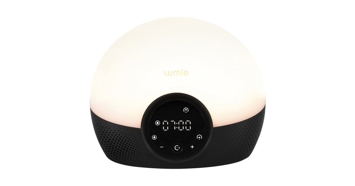 Lumie Bodyclock Glow 150 Wake up Light Wecker Wecker