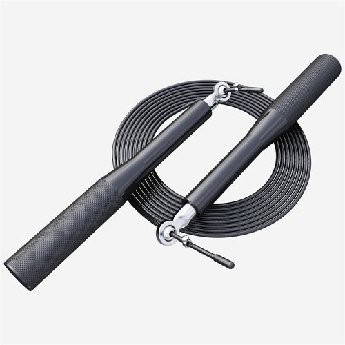 Gorilla Sports Springseil schwarz 300 cm