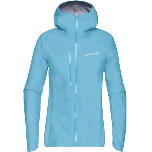 Norrona Bitihorn GORE-TEX® Active 2.0 Hardshelljacke Damen trick blue