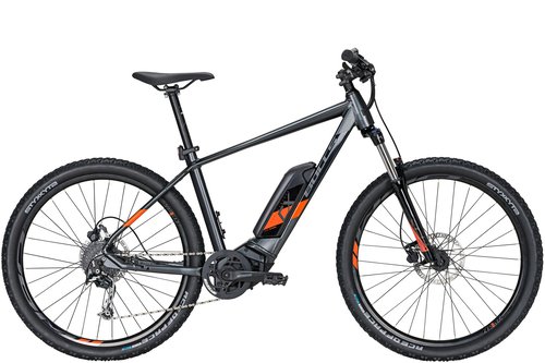 Bulls LT CX 27,5 500 Wh grau 2021 41cm"