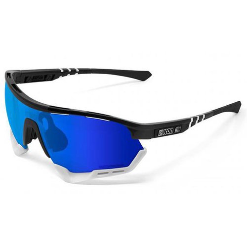 Scicon Aerotech Scnxt Photochromic Sunglasses Weiß,Blau,Schwarz Photochromic BlueCAT1-3