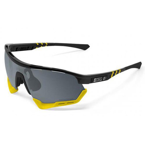 Scicon Aerotech Scnxt Photochromic Sunglasses Gelb,Schwarz Photochromic YellowCAT1-3