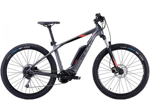 Bulls Copperhead E2 29 500 Wh grau 2021 54cm