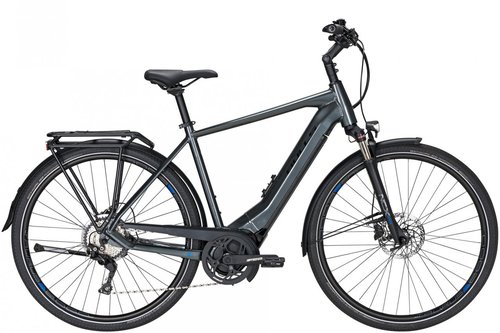 Bulls Lacuba EVO 10 750 Wh Herren grau 2021 58cm