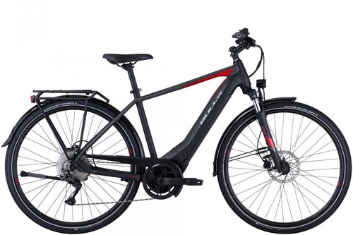 Bulls Lacuba EVO 10S 750 Wh Herren schwarz 2021 61cm