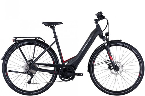 Bulls Lacuba EVO 10S 750 Wh Damen schwarz 2021 55cm