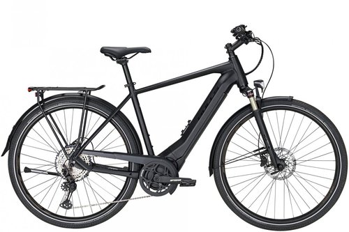 Bulls Lacuba EVO Lite 12 750 Wh Herren schwarz 2021 58cm