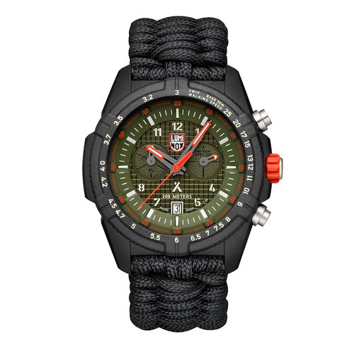 Luminox Bear Grylls Survival Land 3780 Series Gurt