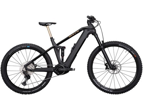 Bulls Sonic EVO AM 3 Carbon 625 Wh schwarz 2021 44cm