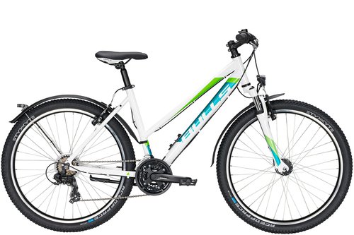 Bulls Wildtail Street 26 Damen weiß 2021 41cm"