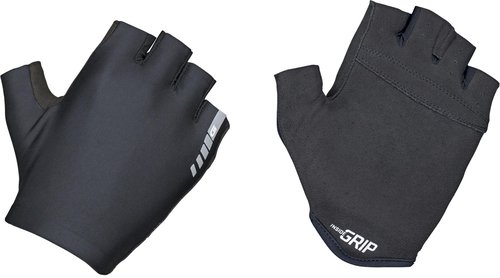 GripGrab Aerolite InsideGrip Kurzfingerhandschuhe - Black