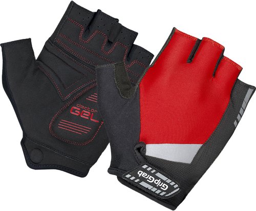 GripGrab SuperGel Handschuhe (gepolstert) - Red