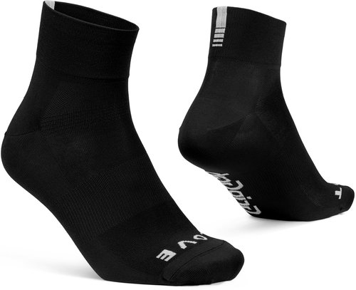 GripGrab Lightweight SL Socken (kurz) - Black