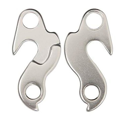 Massi Dropout Master Easton Megateam Altec 2000 Derailleur Hanger Silber