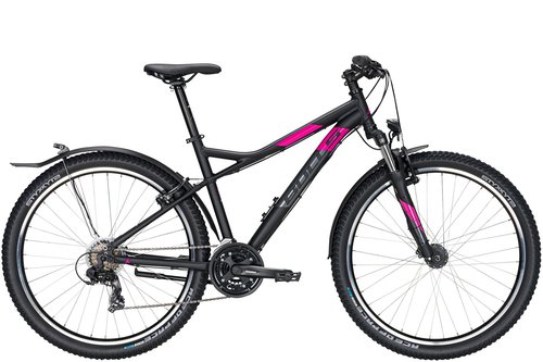 Bulls Nandi Street 27,5  Damen schwarz 2021 51cm"