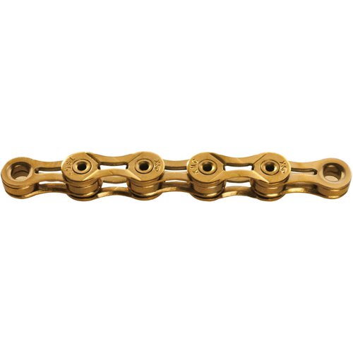 KMC X9SL Super Light Kette (9-fach) - Gold
