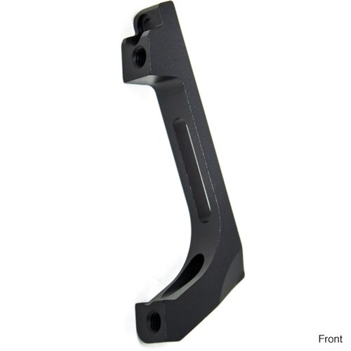 Clarks Anodised Mount Adaptor Flat to Post Mount - Ersatzteile für Bremsen