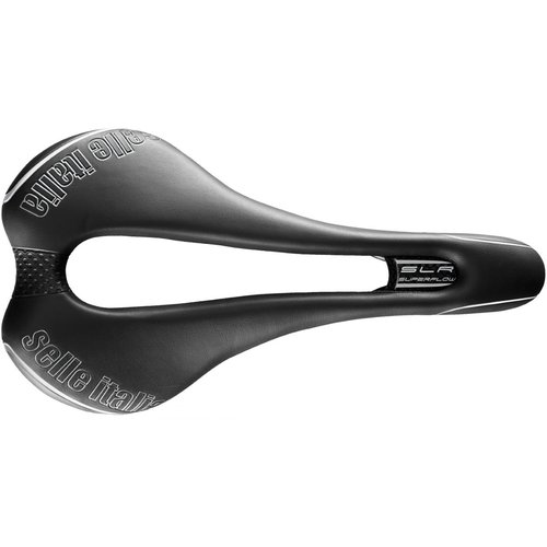 Selle Italia SLR TM Superflow Sattel - Black