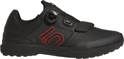 Five Ten Kestrel Pro Boa MTB Schuhe - Strong Red/Core Black