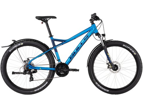Bulls Sharptail Street 2 Disc 27,5 blau 2021 51cm"