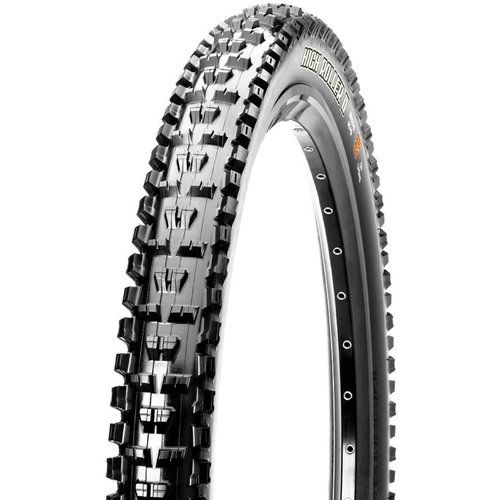 Maxxis High Roller II MTB Plus Reifen (EXO, TR) - Black