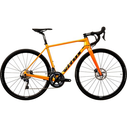 Vitus Vitesse EVO CRS Rennrad (2020, Ultegra) - Rennräder