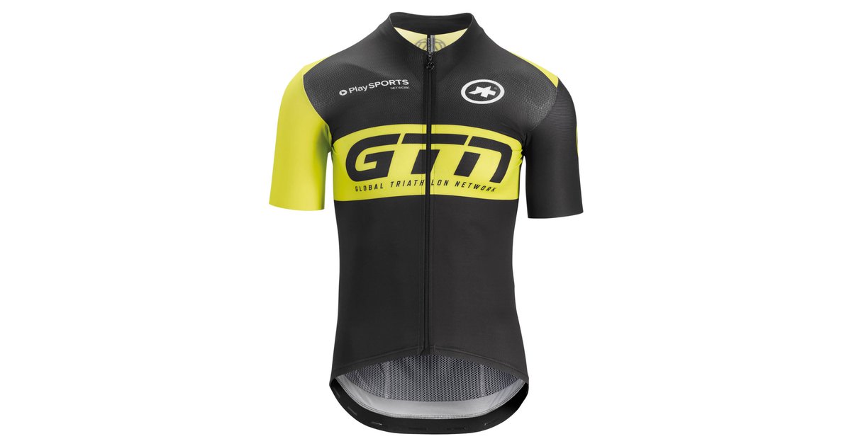 Assos GTN Pro Team Radtrikot (kurzarm) - Trikots