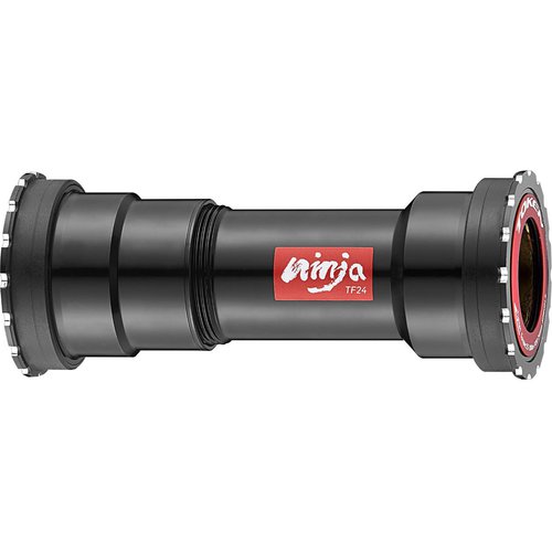 TOKEN Ninja BB86/89.5/92 Shimano 24 mm TBT Innenlager - Black