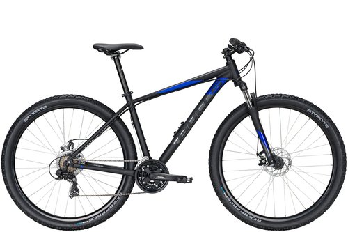 Bulls Wildtail 1 Disc 26 schwarz 2021 37cm"