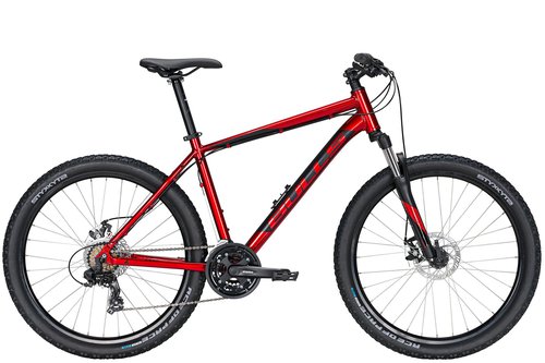 Bulls Wildtail 1 Disc 26 rot 2021 46cm"