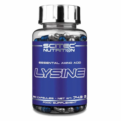 Scitec Nutrition Lysine 90 Kapseln