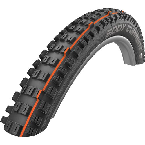 Schwalbe Eddy Current Vorderreifen (Super Gravity SnakeSkin) - Reifen