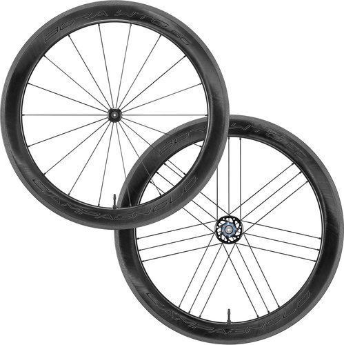 Campagnolo - Bora WTO 60 Wheelset - Dark Label