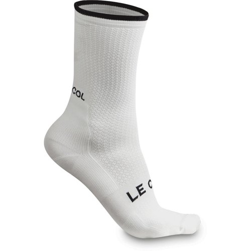 Le Col Radsocken - White