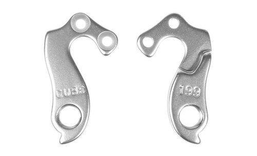 Cube Schaltauge 199 lang schwarz