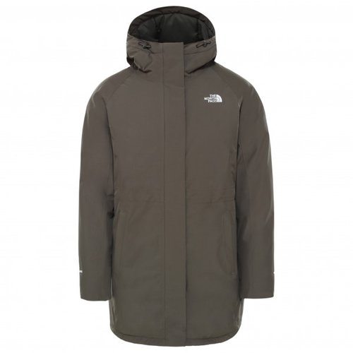 The North Face Women's Recycled Brooklyn Parka
