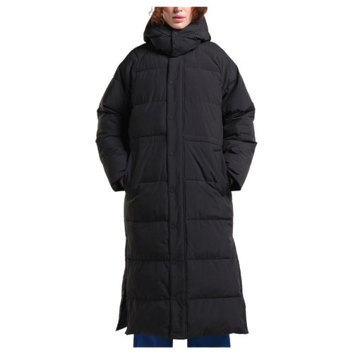 Dedicated Women's Long Puffer Jacket Karmas