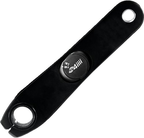 4iiii Precision Pro Dura-Ace R9100 Leistungsmesser - Black