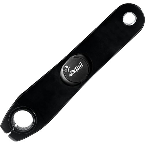 4iiii Precision XT M8000 Powermeter - Leistungsmesser - Kurbeln (ohne Kettenblätter)