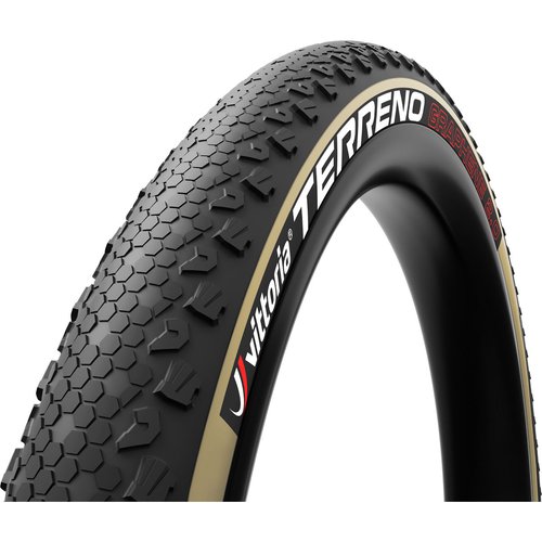 Vittoria Terreno G2.0 MTB Reifen - Black/Tan Wall