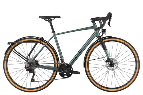 Bulls Daily Grinder 2 grün 2021 58cm