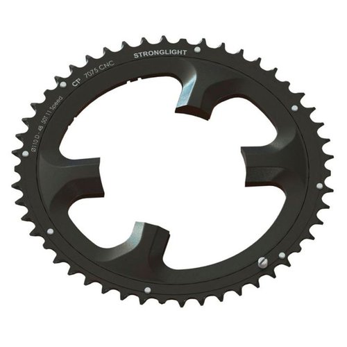 Stronglight Ct2 Exterior 4b 110 Shimano 90006800 Chainring Schwarz 48t